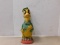 ANTIQUE DONALD DUCK PLASTER CARNIVAL PRIZE