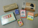 VARIETY CARD GAMES & CHECKERS