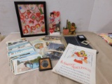 POST CARDS, VALENTINES, SLIDE VIEWER