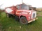 1970 Ford LN 700 Single Axle Grain Truck