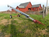 Mayrath 8X34 PTO Auger – Like New