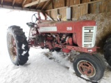 Farmall 350 Gas Tractor