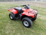 1999 HONDA RECON TRX 250 4X2 ATV