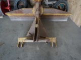 HEAVY DUTY 8FT 3PT BLADE