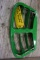 (2) NEW JOHN DEERE NARROW STEPS