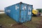 40FT STEEL SHIPPING CONTAINER