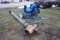 MIDSTATE MFG GRAIN BLOWER W/ HYDAULIC DRIVE INTAKE AUGER