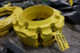 (2)  JOHN DEERE  WHEEL WEIGHTS