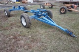 BLUE ANHYDROUS RUNNING GEAR