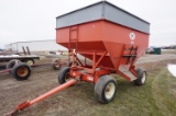 KORY 250 BU GRAVITY WAGON ON KORY 6072 GEAR