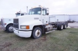 1994 MACK CH600 TANDEM TRUCK