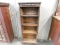 3 SHELF WOODEN BOOKCASE