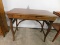 VIINTAGE OAK CHILDS DESK