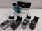 (6) BOTTLES MONT BLANC INK