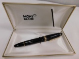 MONT BLANC MEISTERSTUCK #146 FOUNTAIN PEN