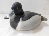 2002 - 03 SPECIAL EDITION DUCKS UNLIMITED BLUEBILL DUCK FIFURINE