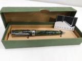 LEVENGER BALL POINT PEN - GREEN