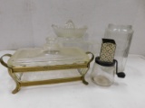 (4) MISC. VINTAGE KITCHEN ITEMS