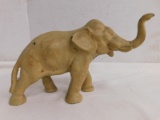 CAST IRON ELEPHANT DOOR STOP