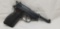 WALTHER P38 9MM AUTO PISTOL W/ WAFFEN PROOFS 