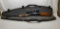 MOSSBERG 500A 12GA PUMP SHOTGUN W/ RIFLED SLUG BARREL, BSA SCOPE & HARD CASE