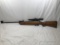 BEEMAN MODEL FX1 .177 CAL PELLET RIFLE W/ DAISY 4X15 SCOPE