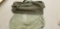 (2) US MILITARY DUFFLE BAGS