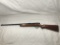 WARDS WESTERNFIELD MODEL 25 BOLT ACTION .22 S/L/LR CAL SINGLE SHOT RIFLE