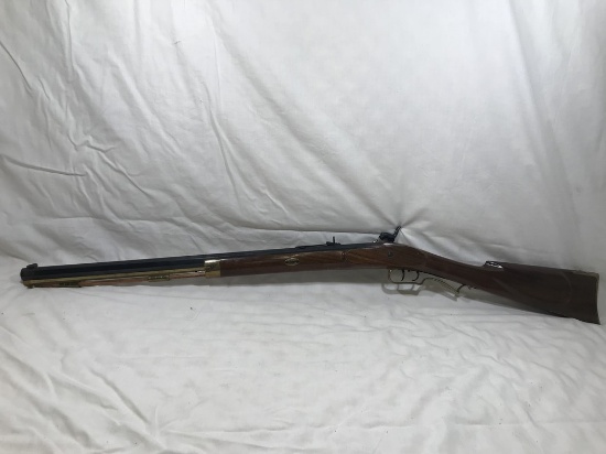 MONTGOMERY WARD "TRIBUTE TO THE AMERICAN PIONEER" .50 CAL BLACK POWDER RIFLE