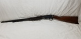 REMINGTON MODEL 12 .22 S/L/LR CAL PUMP ACTION RIFLE