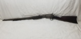 WINCHESTER MODEL 1890 .22 LONG CAL PUMP ACTION RIFLE