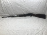 REMINGTON MODEL 12 .22 S/L/LR PUMP ACTION RIFLE