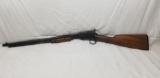 WINCHESTER MODEL 1906 .22 S/L/LR CAL PUMP ACTION RIFLE