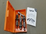 LYMAN .32 S&W LONG DIES