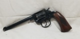 IVER JOHNSON TARGET SEALED 8 .22 CAL 8 SHOT REVOLVER