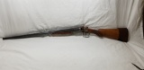 LC SMITH 12GA SIDE BY SIDE DOUBLE BARREL SHOTGUN