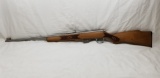 MARLIN MODEL 25MNSS .22 WMR CAL BOLT ACTION DUCKS UNLIMITED RIFLE W/ STAINLESS BARREL