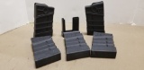 (5) THERMOLD .308 RIFLE MAGAZINES