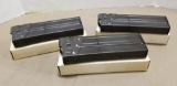 (3) .308 RIFLE MAGAZINES