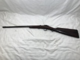 WINCHESTER MODEL 1902 .22 S/L/LR CAL SINGLE SHOT RIFLE