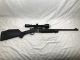 ROSSI R308 .308 CAL RIFLE W/ HAWKEYE 3-9X50 SCOPE