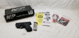 SMITH & WESSON M&P SHIELD LZ 9MM SEMI AUTO PISTOL W/ BOX