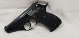 ASTRA CONSTABLE 2 .380 ACP CAL / 9MM CURTZ SEMI AUTO PISTOL