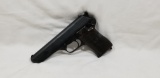 CZ MODEL 52 7.62X25MM SEMI AUTO PISTOL