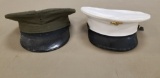 (2) USMC CAPS