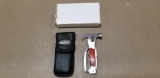 SHEFFIELD MULTI TOOL W/ SHEATH - NIB