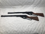 (2) DAISY MODEL 105B BB GUNS