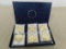 (6) ASSORTED U.S. COIN REPLICAS IN BOX