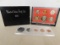 1982 U.S. PROOF SET & 1973 COIN SET