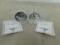 (2) AMERICAN MINT COMMEMORATIVE COINS